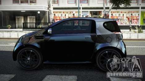 Aston Martin Cygnet 11th для GTA 4