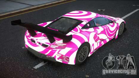 McLaren MP4-12C BR S6 для GTA 4