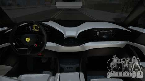 Ferrari Purosangue 2023 для GTA San Andreas