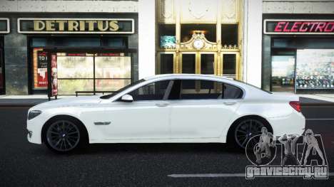 BMW 750Li F02 13th для GTA 4