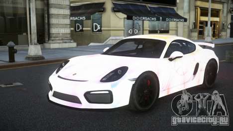 Porsche Cayman RS-Z S14 для GTA 4