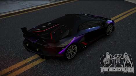 Lamborghini Aventador DF-R S8 для GTA 4