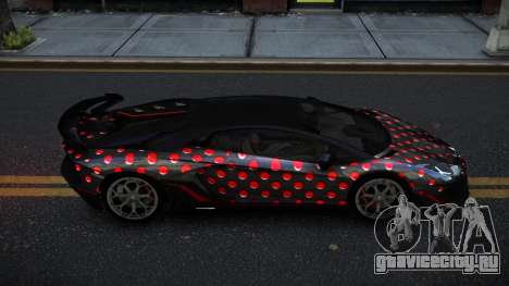 Lamborghini Aventador DF-R S6 для GTA 4