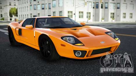 Ford GT 06th V1.0 для GTA 4