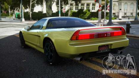 Honda NSX 92th для GTA 4