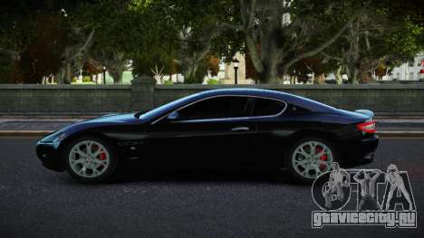 Maserati Gran Turismo S 09th для GTA 4