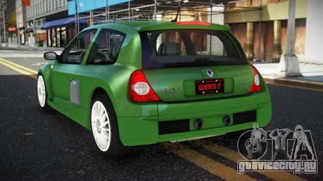 Renault Clio L-Tuned для GTA 4