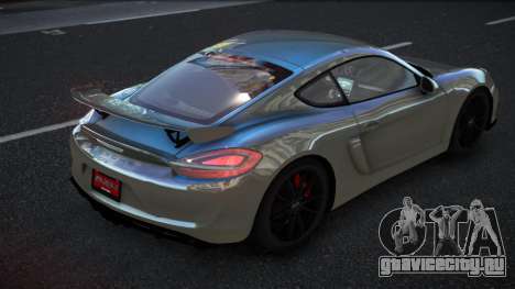 Porsche Cayman MSR для GTA 4