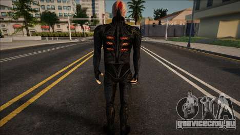 Hellraiser для GTA San Andreas