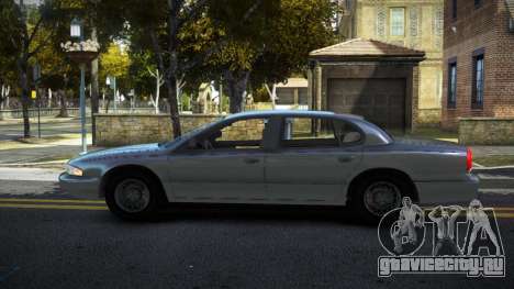 Chrysler New Yorker 94th для GTA 4