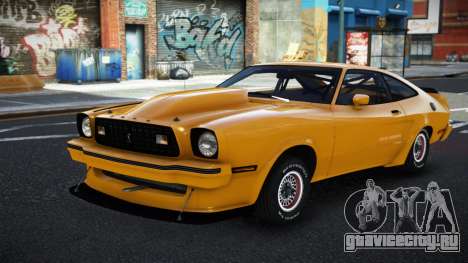 Ford Mustang 78th для GTA 4