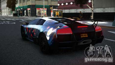 Lamborghini Murcielago SKT S12 для GTA 4