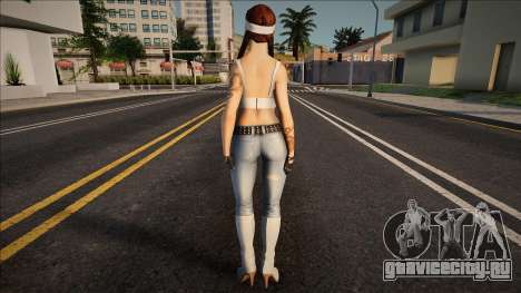 Random SR3 Remastered v1 для GTA San Andreas