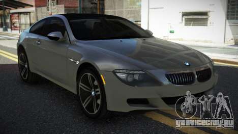 BMW M6 CN 10th для GTA 4