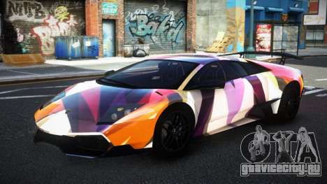 Lamborghini Murcielago SKT S7 для GTA 4