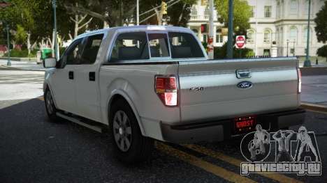 Ford F-150 DBP для GTA 4