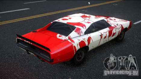 1969 Dodge Charger RT D-Tuned S2 для GTA 4