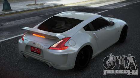 Nissan 370Z NC для GTA 4