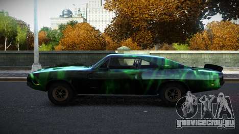 1969 Dodge Charger RT D-Tuned S9 для GTA 4