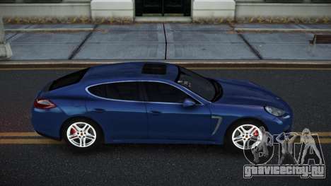 Porsche Panamera SD для GTA 4