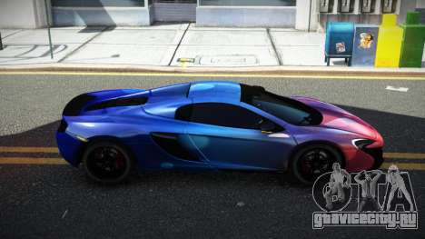 McLaren 650S CR S7 для GTA 4