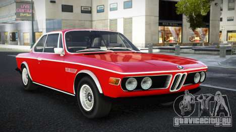 BMW 3.0 CSL 71th для GTA 4