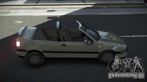 Volkswagen Golf DFC для GTA 4