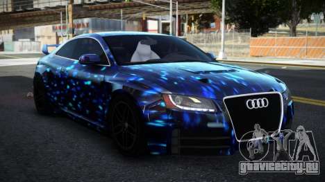 Audi S5 D-Sport S6 для GTA 4