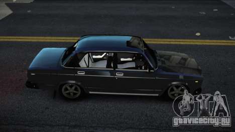 VAZ 2107 SD для GTA 4