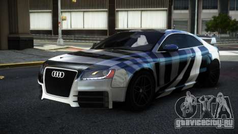 Audi S5 D-Sport S14 для GTA 4