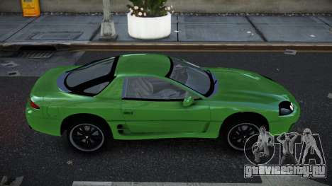 Mitsubishi 3000GT CS для GTA 4