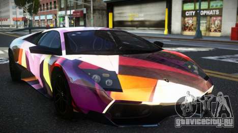 Lamborghini Murcielago SKT S7 для GTA 4