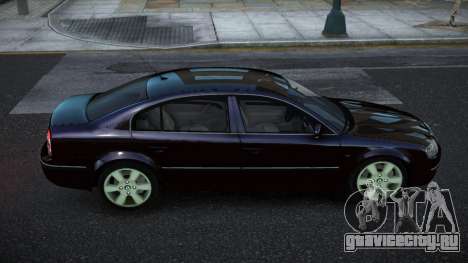 Skoda SuperB VV-N для GTA 4