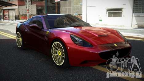 Ferrari California MSC S12 для GTA 4