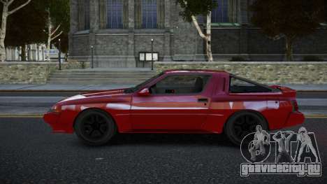 Mitsubishi Starion LT-R для GTA 4