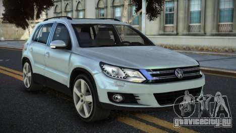 Volkswagen Tiguan 12th для GTA 4