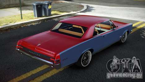 Pontiac GTO 65th Custom для GTA 4