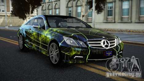 Mercedes-Benz E500 HR S7 для GTA 4