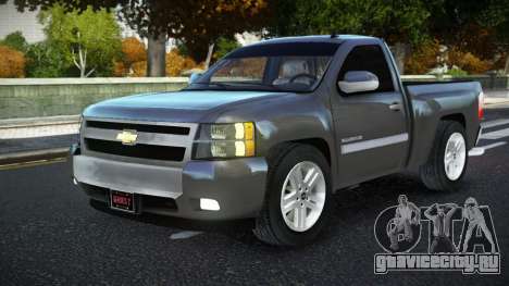 Chevrolet Silverado 11th для GTA 4