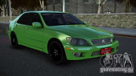 Lexus IS300 SM для GTA 4