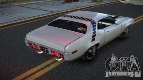 Plymouth Roadrunner 71th для GTA 4