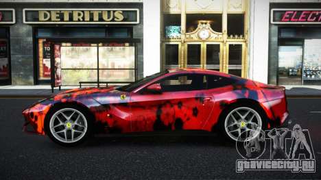 Ferrari F12 DFR S12 для GTA 4