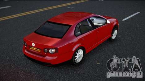 Volkswagen Jetta FVL для GTA 4