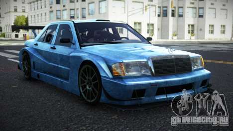 Mercedes-Benz 190Е CD S8 для GTA 4