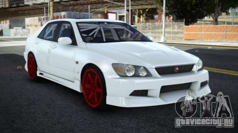 Toyota Altezza LT для GTA 4