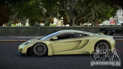 McLaren MP4-12C BR для GTA 4