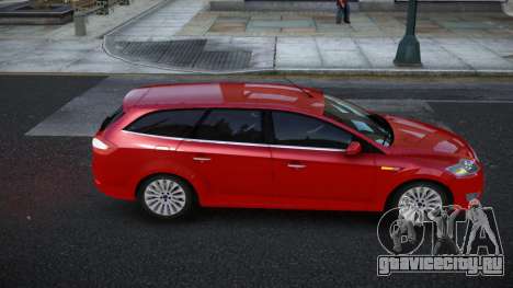 Ford Mondeo SD для GTA 4