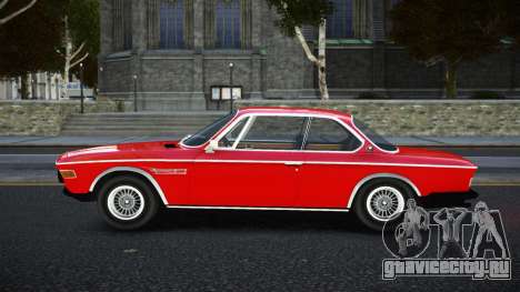 BMW 3.0 CSL 71th для GTA 4