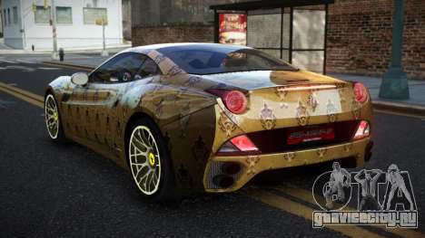 Ferrari California MSC S1 для GTA 4