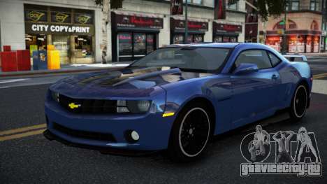 Chevrolet Camaro 10th для GTA 4